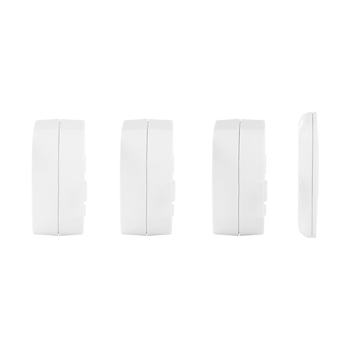 Pack 3 modules + 1 télécommande intérieurs