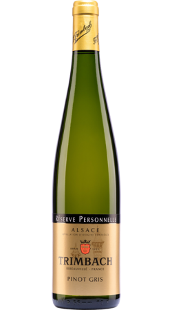 Domaine Trimbach Pinot Gris Réserve personnelle 2017 Alsace Blanc Sec