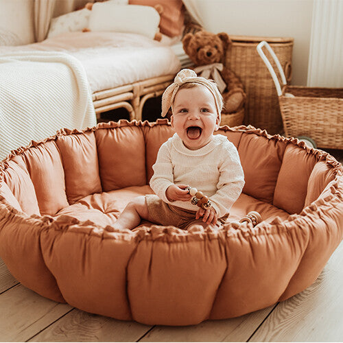 play&go 3-in-1 speelkleed coco - tawny brown