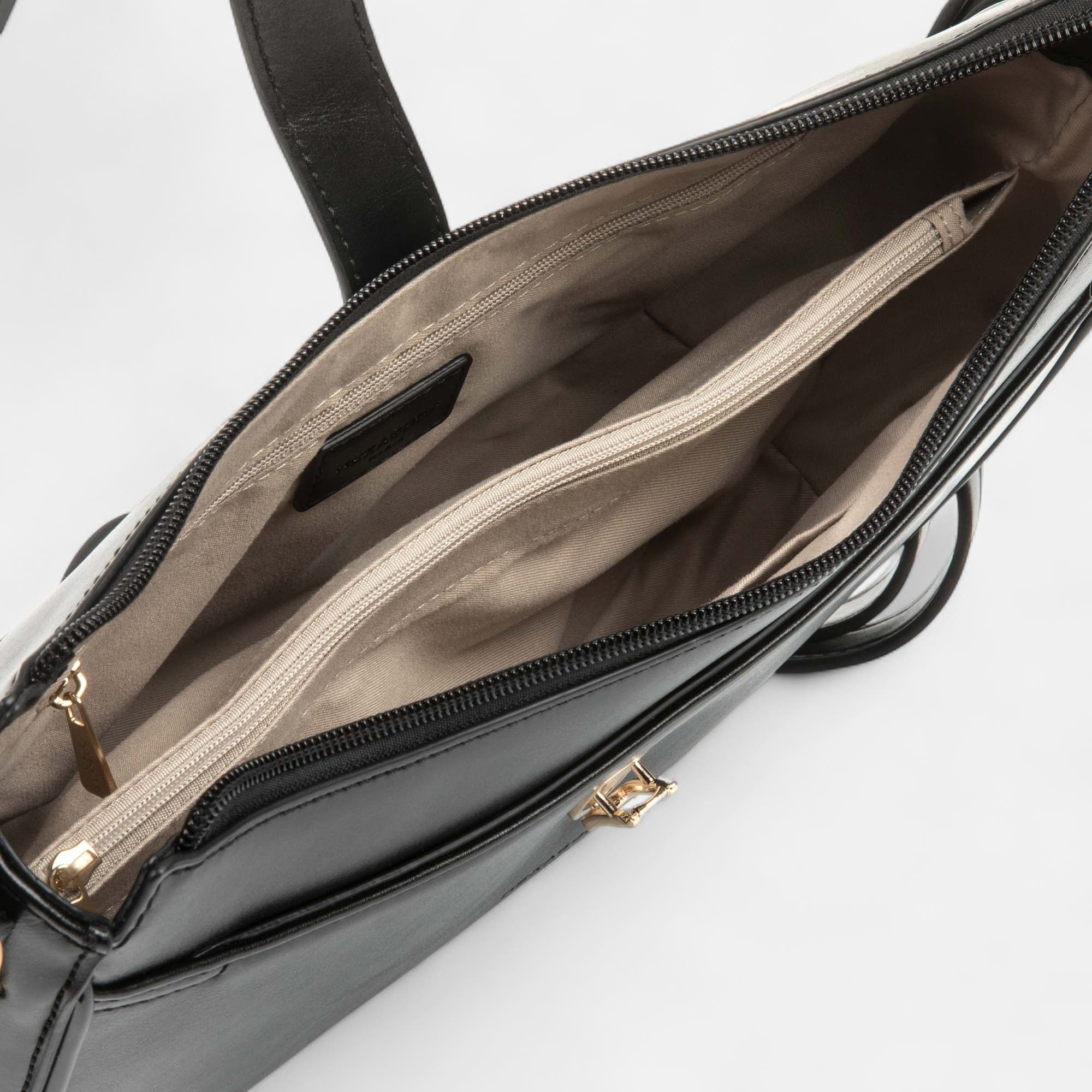 Sac à main noir