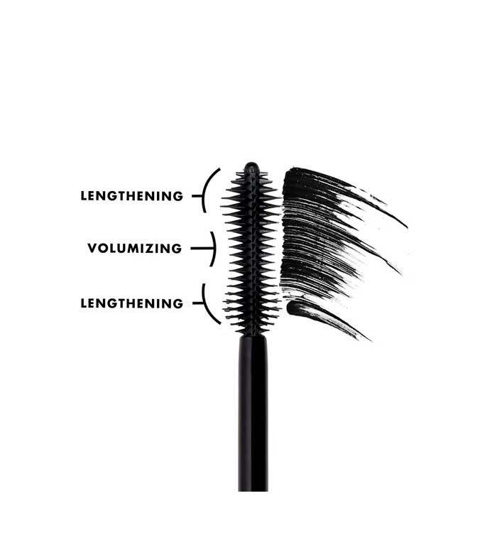 Milani - Highly Rated Anti Gravity Rímel - 115: Intense Black