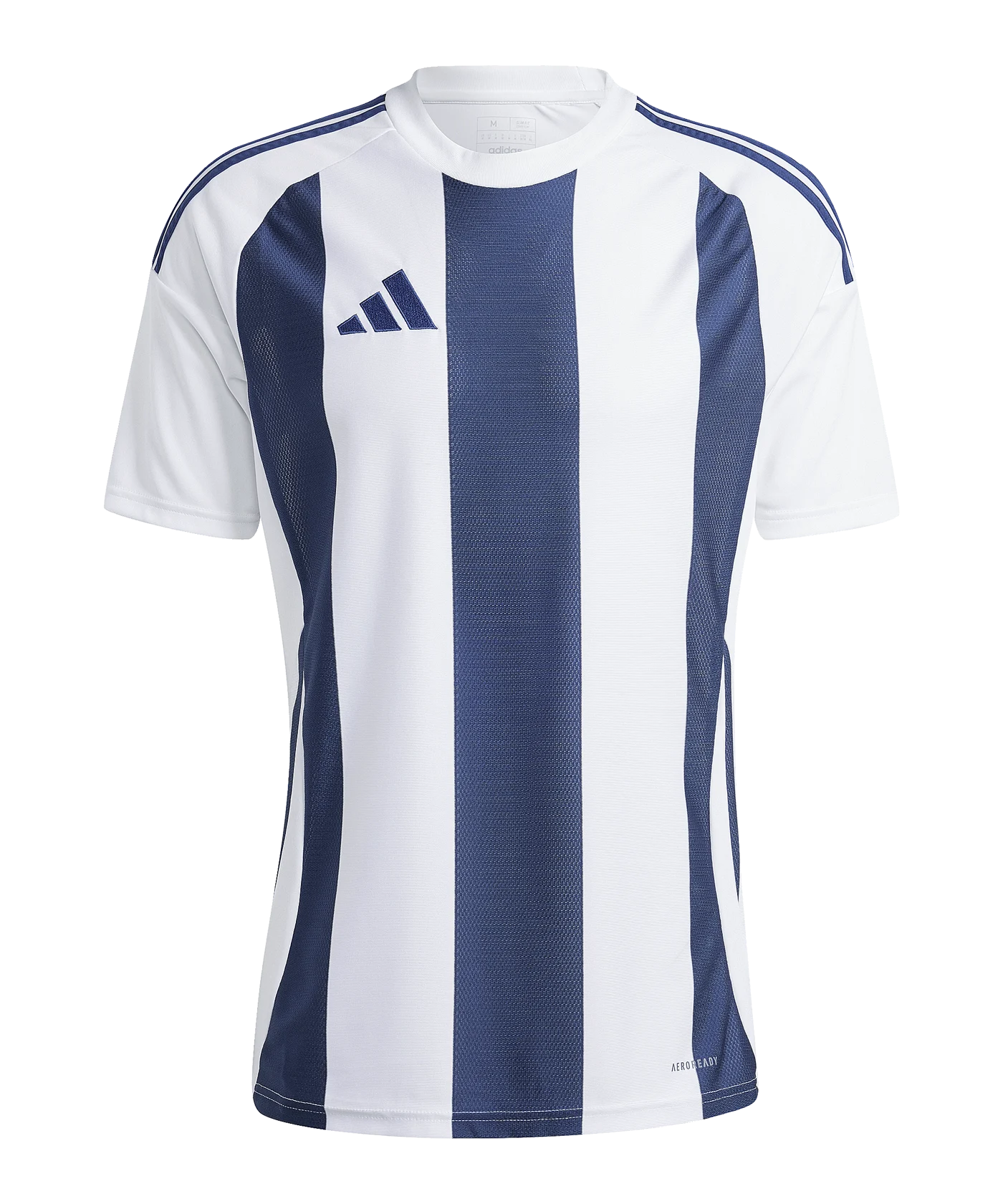 adidas Striped 24 jersey blue