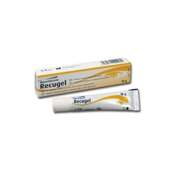 Bausch & Lomb Recugel 10g