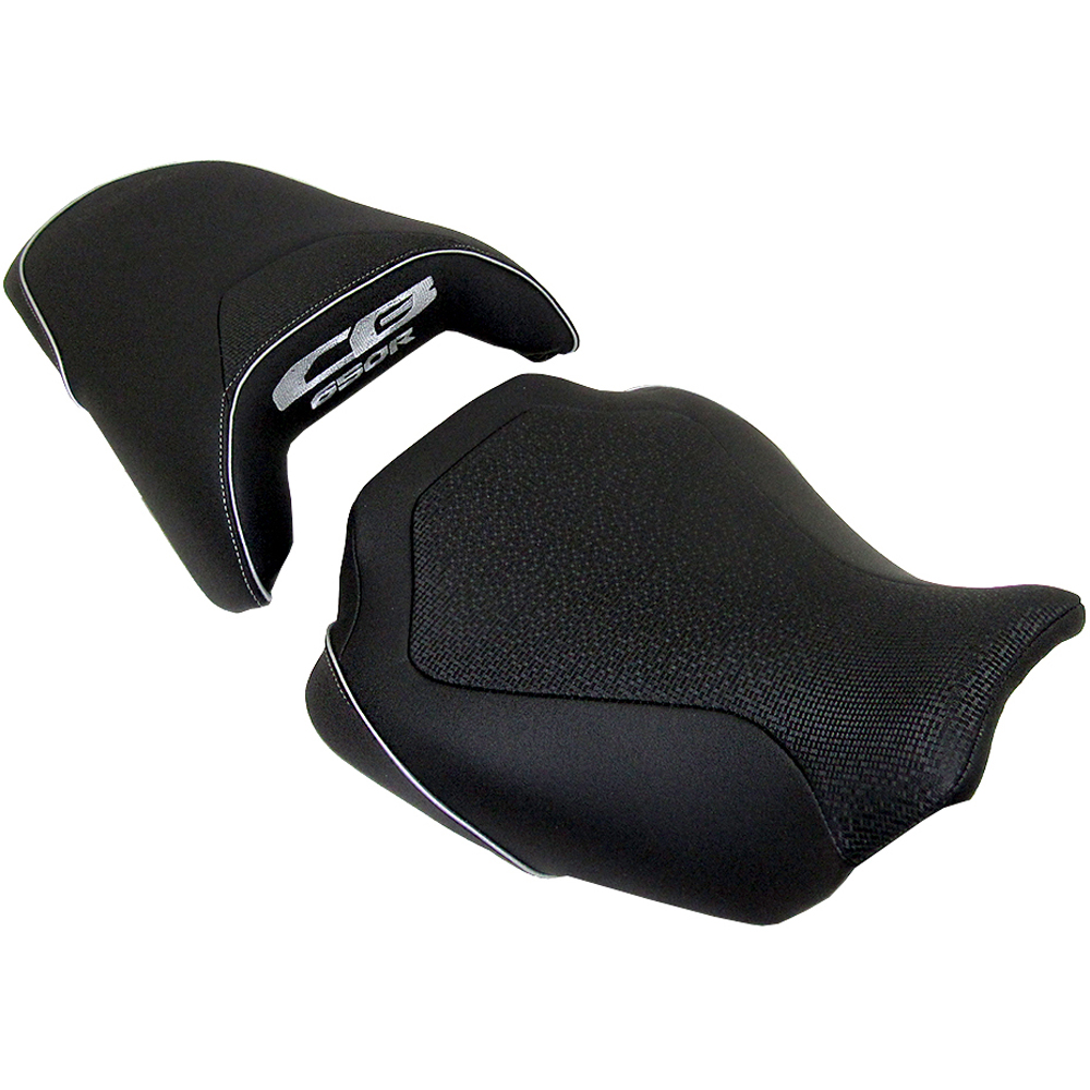 Bagster - Selle Ready Honda CB650 R (2019-2020) Noir / Argent