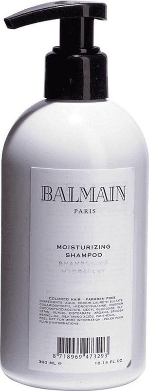 Balmain - Hair Couture - Shampoo - 300ml - Zonder Parabenen