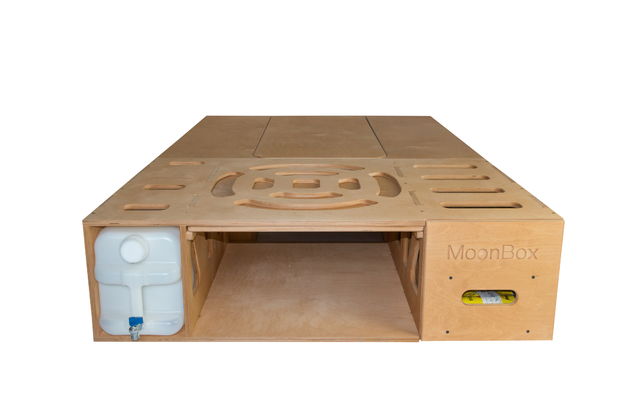 Moonbox Campingbox Van/Bus cm TYP 119