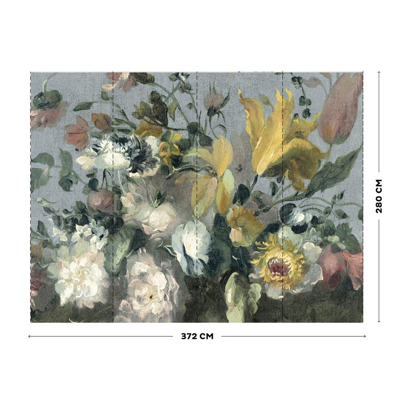 Art For the Home Dutch Master Light Fotobehang