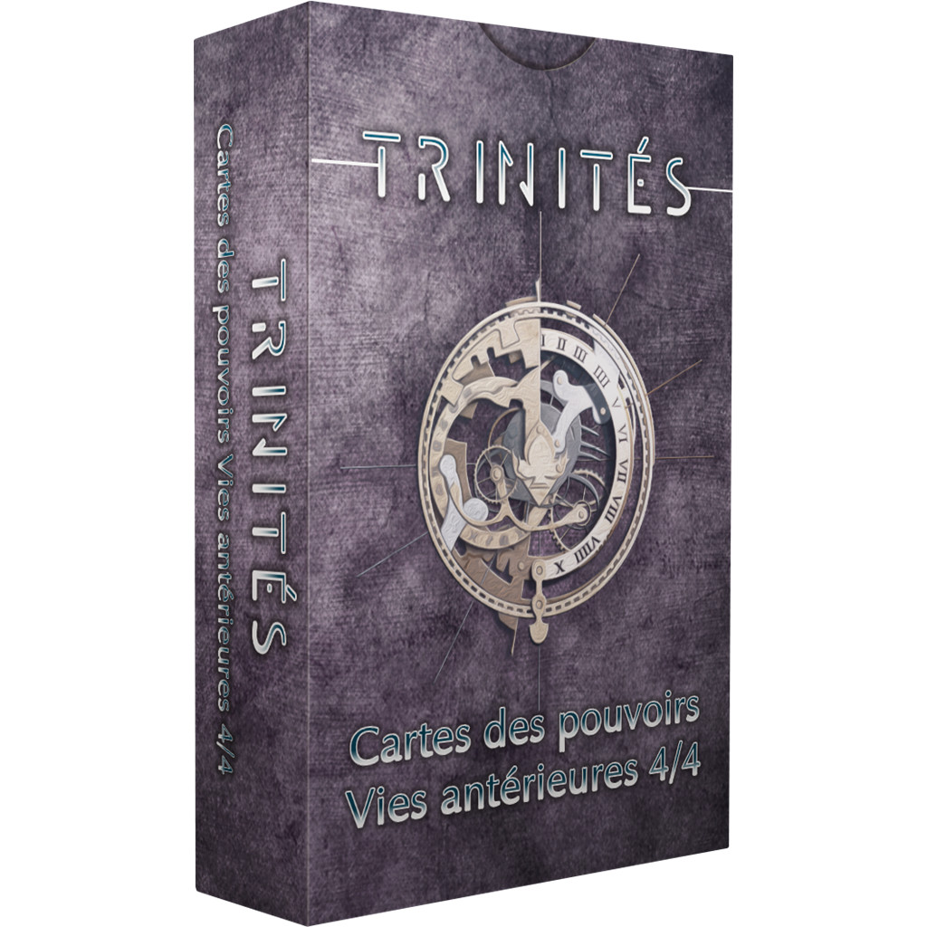 Deck Trinités - Vies Antérieures 4/4