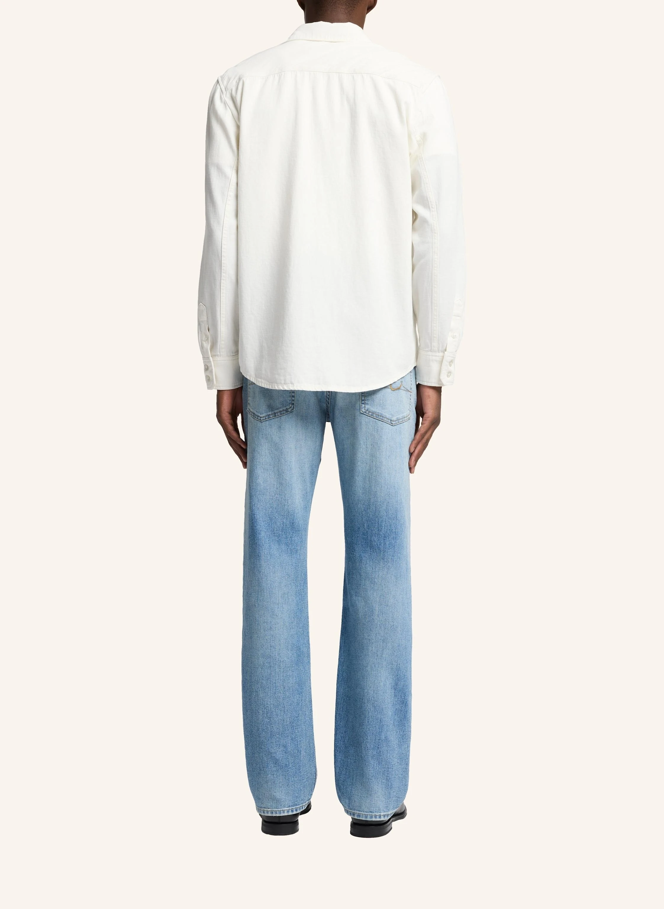 7 for all mankind Denim SHIRT