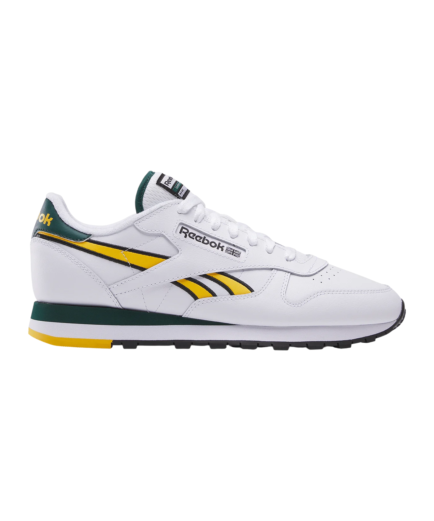 Reebok Classic Leather Sneaker Weiss