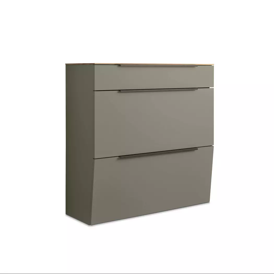 Hängeschuhschrank Milana