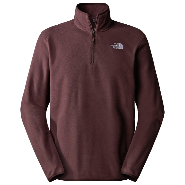 The North Face - 100 Glacier 1/4 Zip - Pull polaire