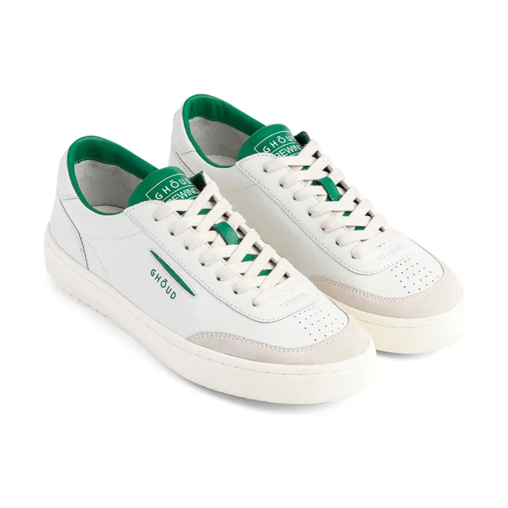 Ghoud Baskets Lido  | Vert