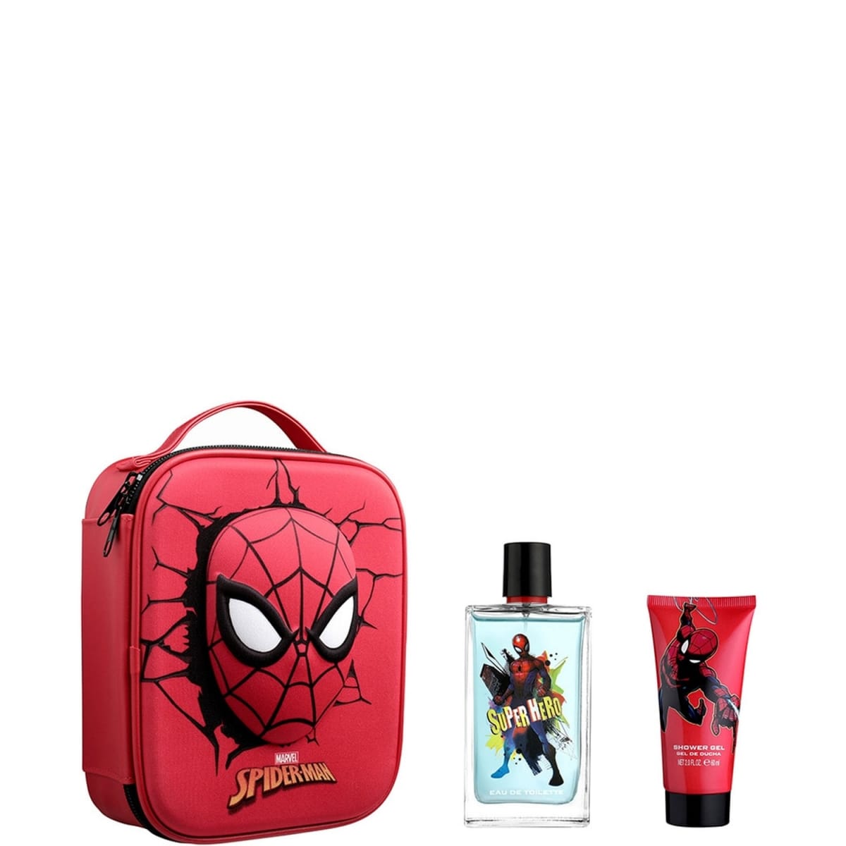 Marvel Spiderman Coffret Eau de Toilette
