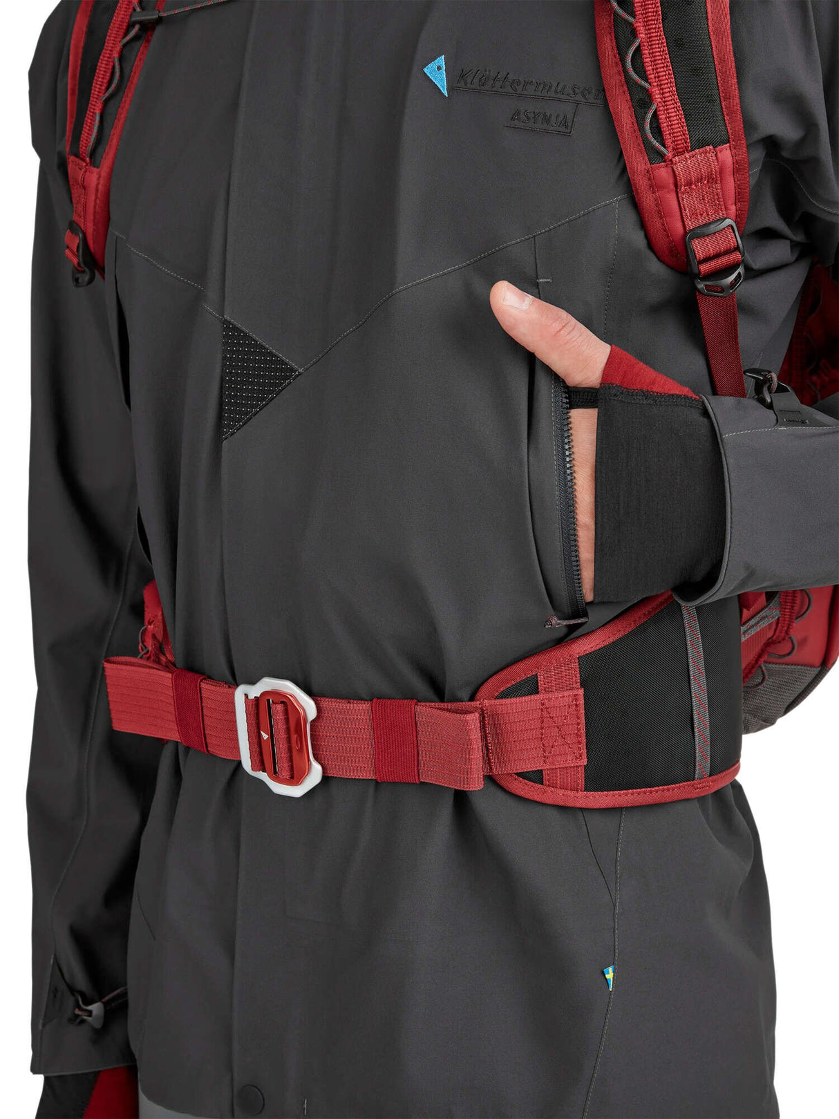 Klättermusen<br>Asynja Jacket M's