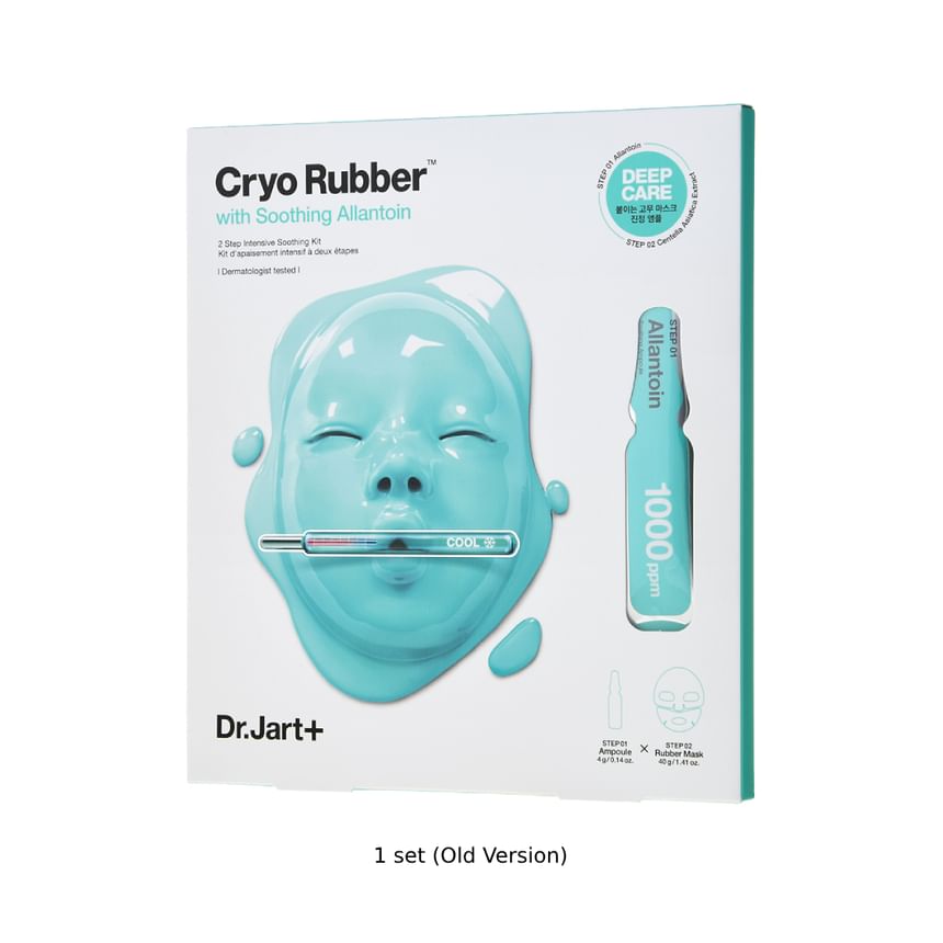 Dr. Jart+ - Cryo Rubber Verzachtend Masker