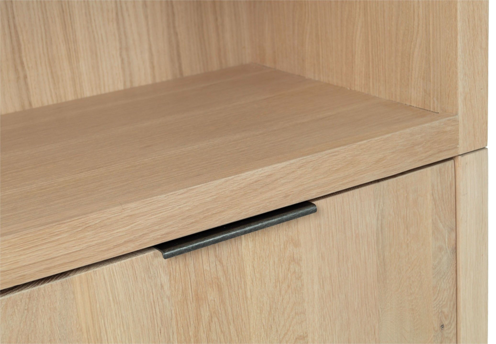 Boekenkast Established B112 x D40 x H210 cm
