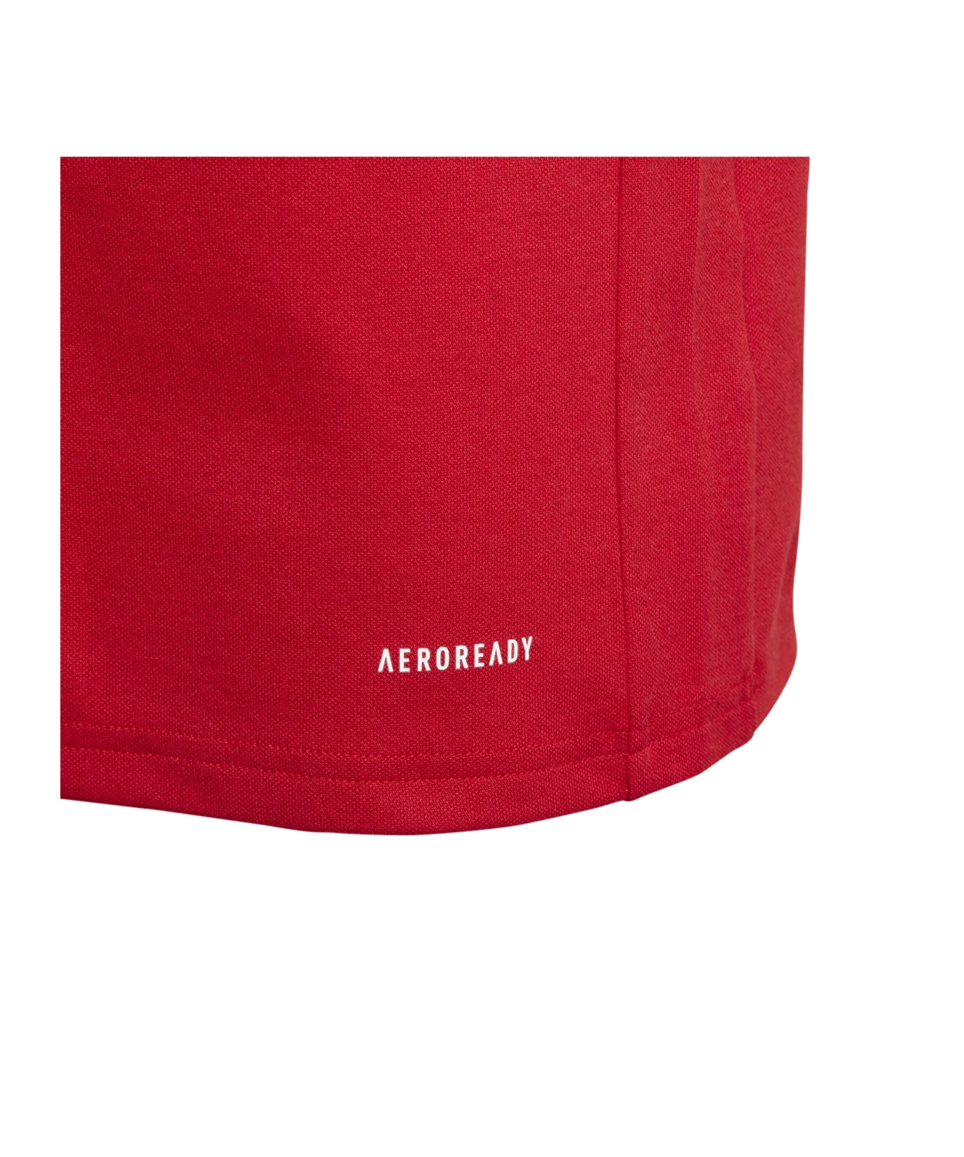 adidas Tiro 21 Poloshirt Kids Rot