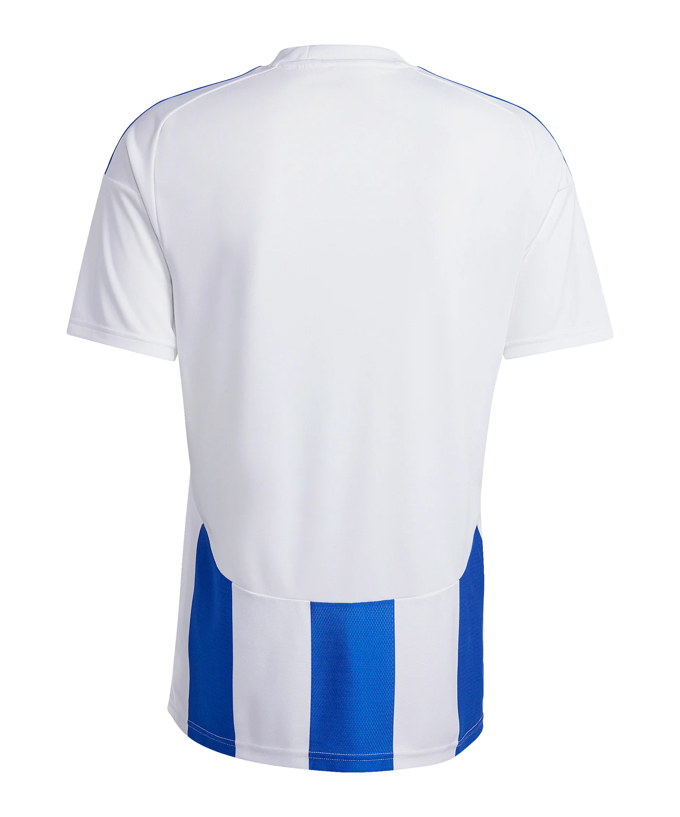 adidas Striped 24 Trikot Weiss Blau