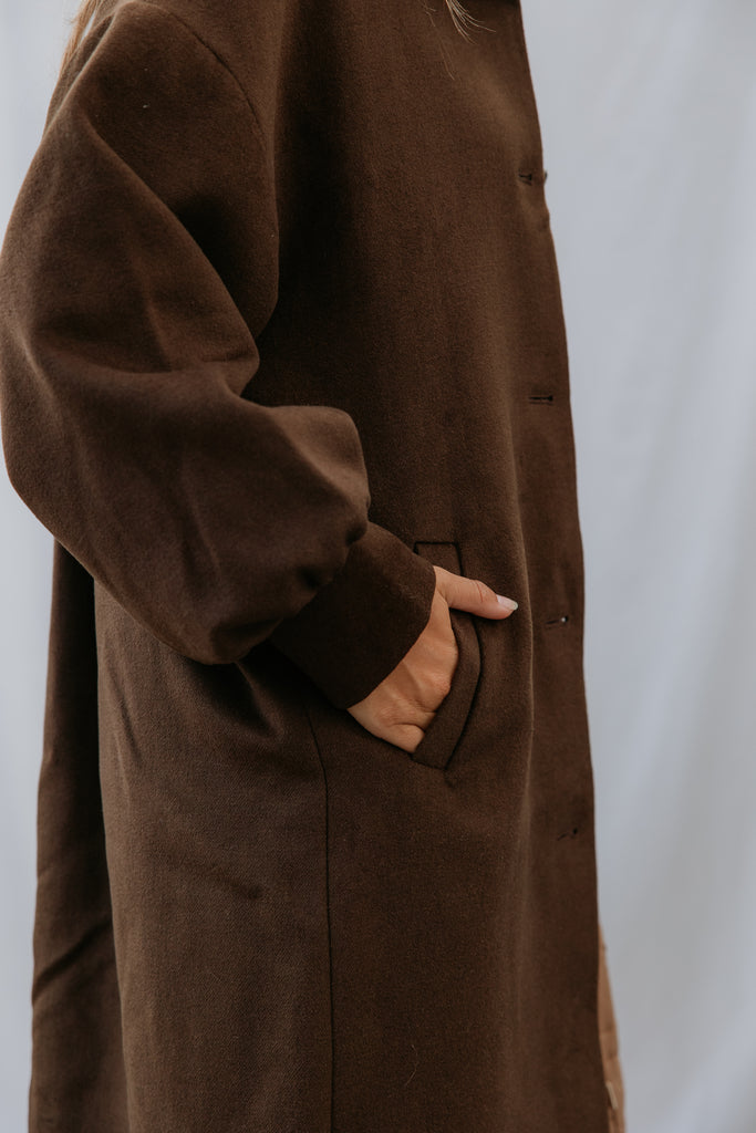Orfeus W, Frakke - Mocha