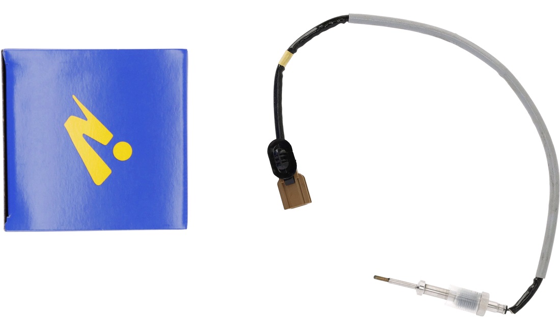 Sensor, udst.gastemp.