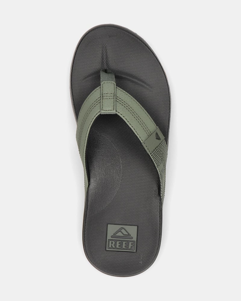 Reef Cushion Spring Slippers  - groen