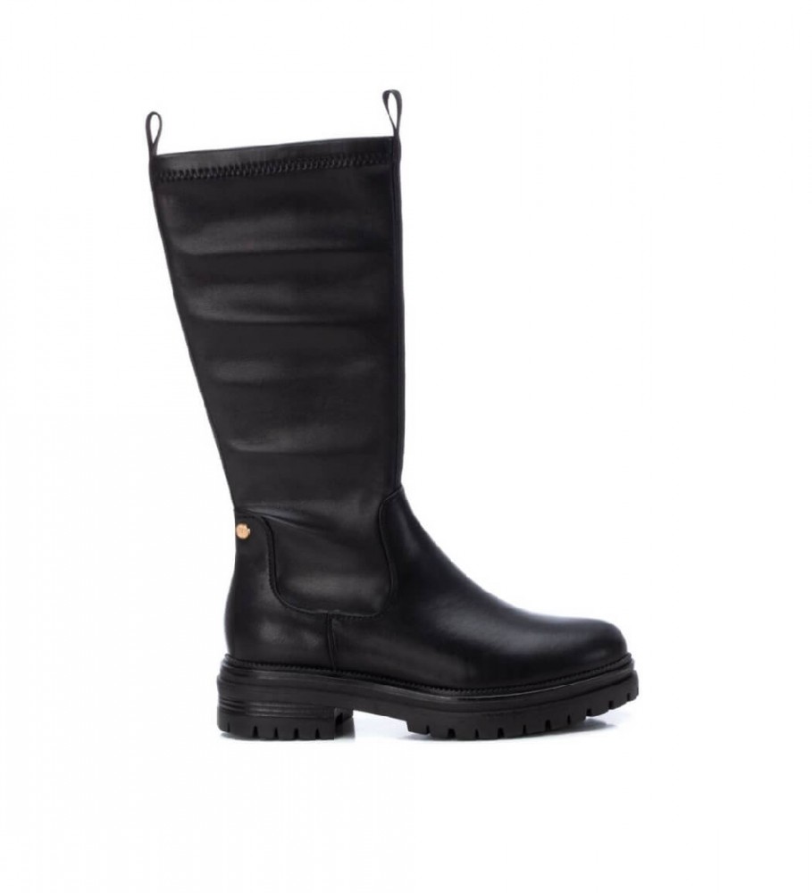 Botas Xti 141854 pretas
