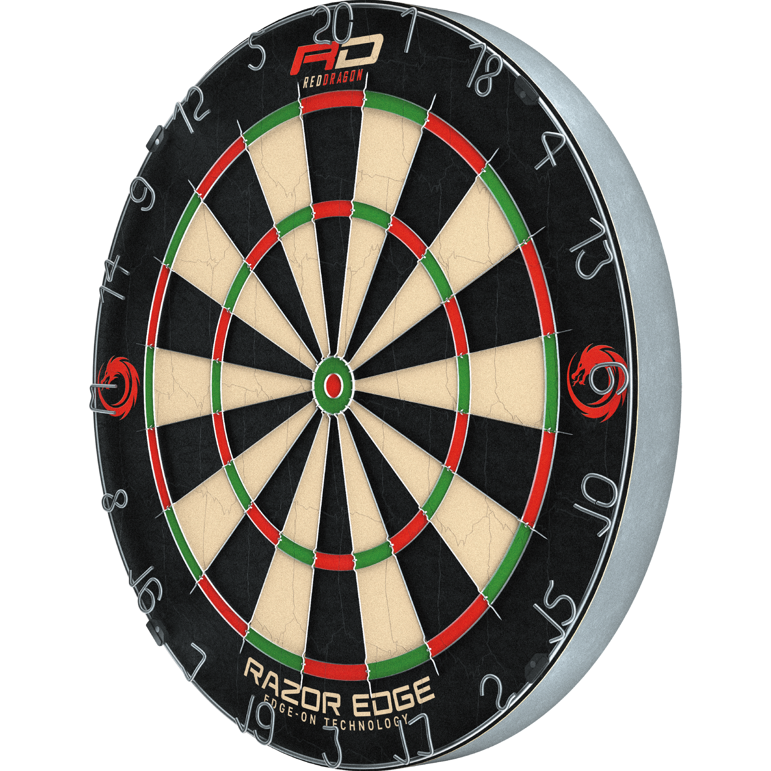 Red Dragon - Razor Edge - Dartboard