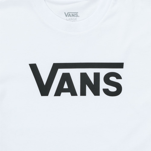 Vans - FLYING V SS - Blanc