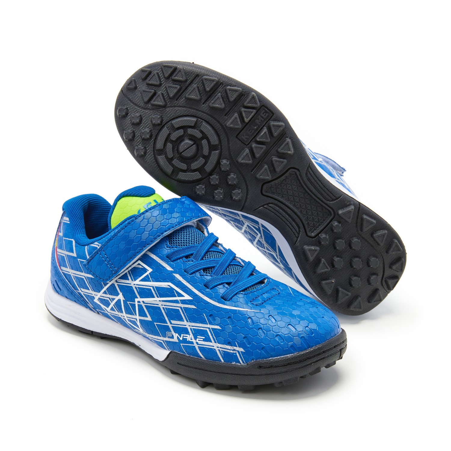 Sapatos de grama sintética Kelme Final Elastic