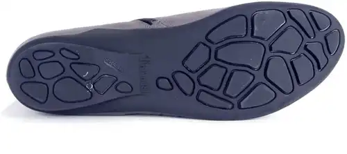 83127-14 THINK GRIJS - maat 38 veterboot grijs - maat 38 Calandschoen