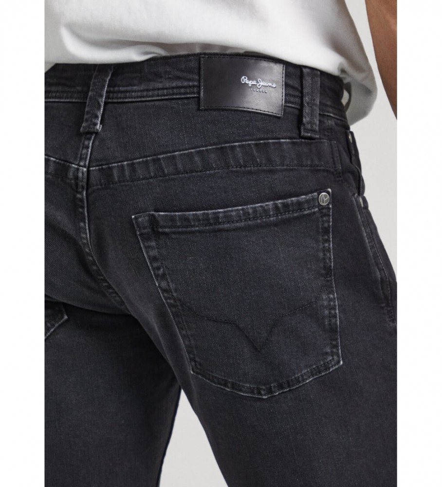 Pepe Jeans Jeans Cash negro