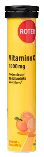 Roter Vitamine C 1000mg Bruistabletten 20ST