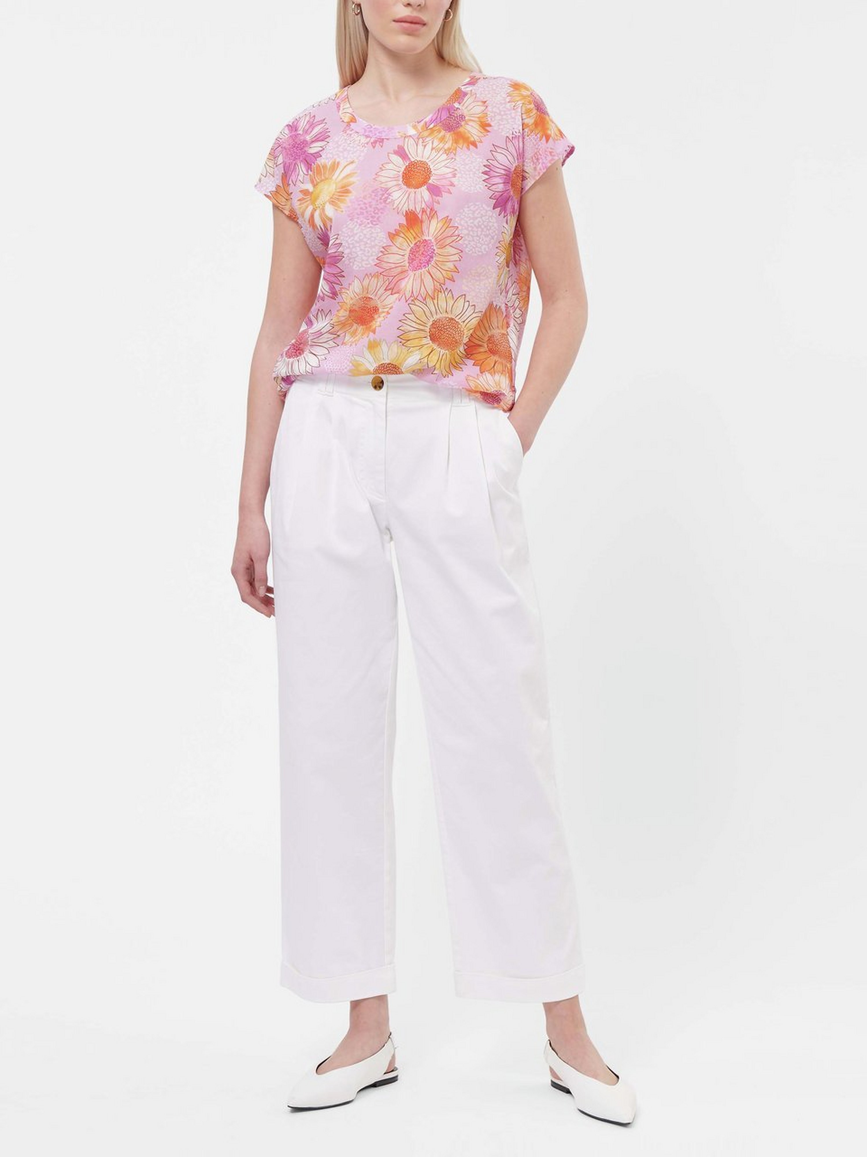 Blusen-Shirt