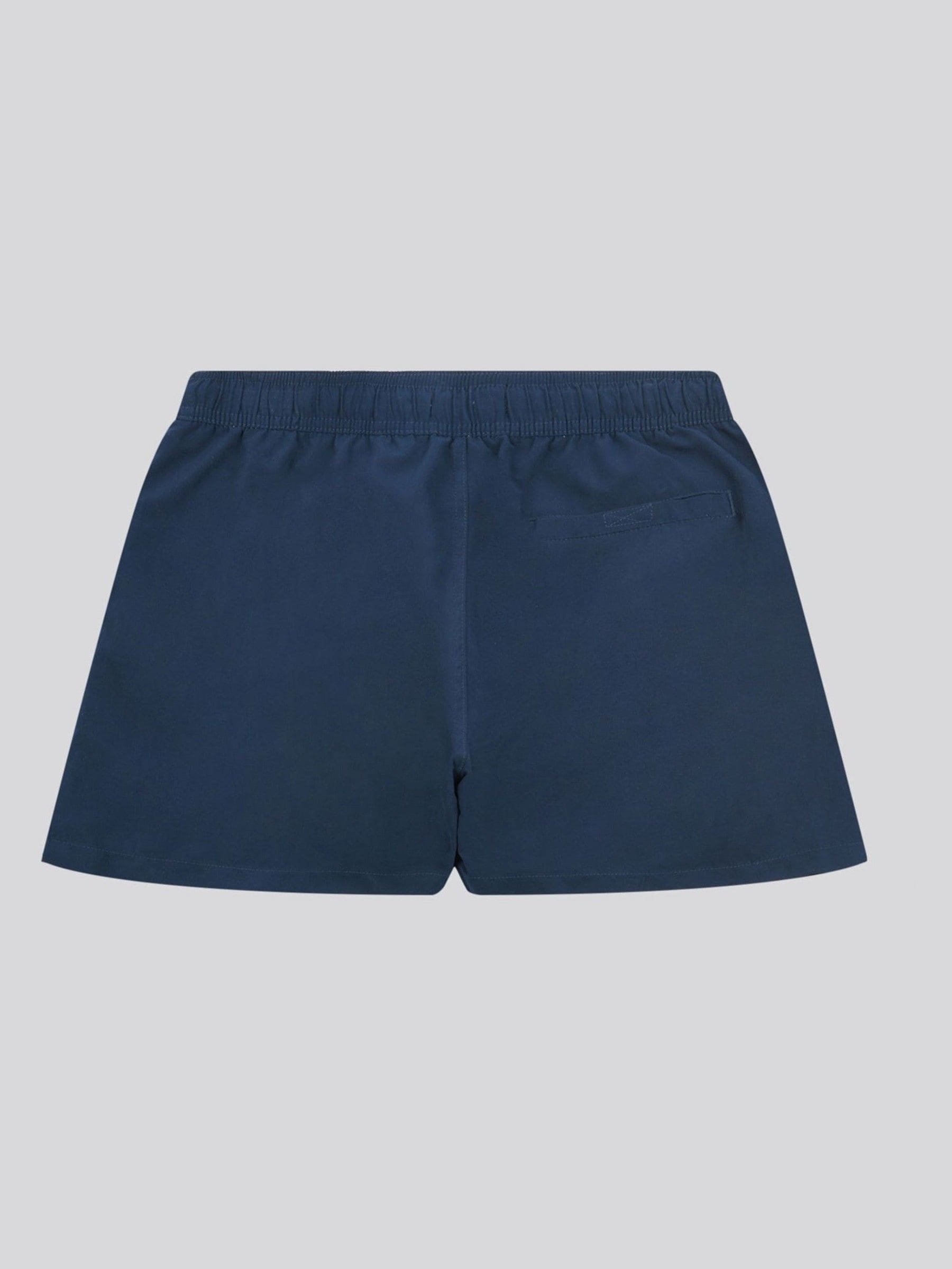Donkerblauw - U.S. Polo Assn. Mens Core Swim Shorts