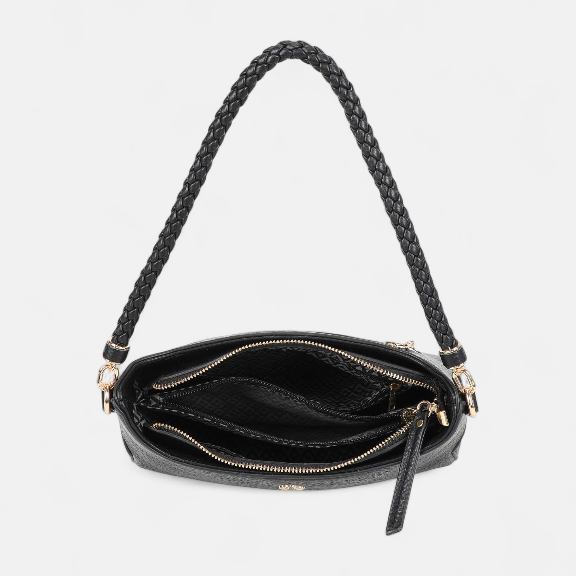 Sac à main noir
