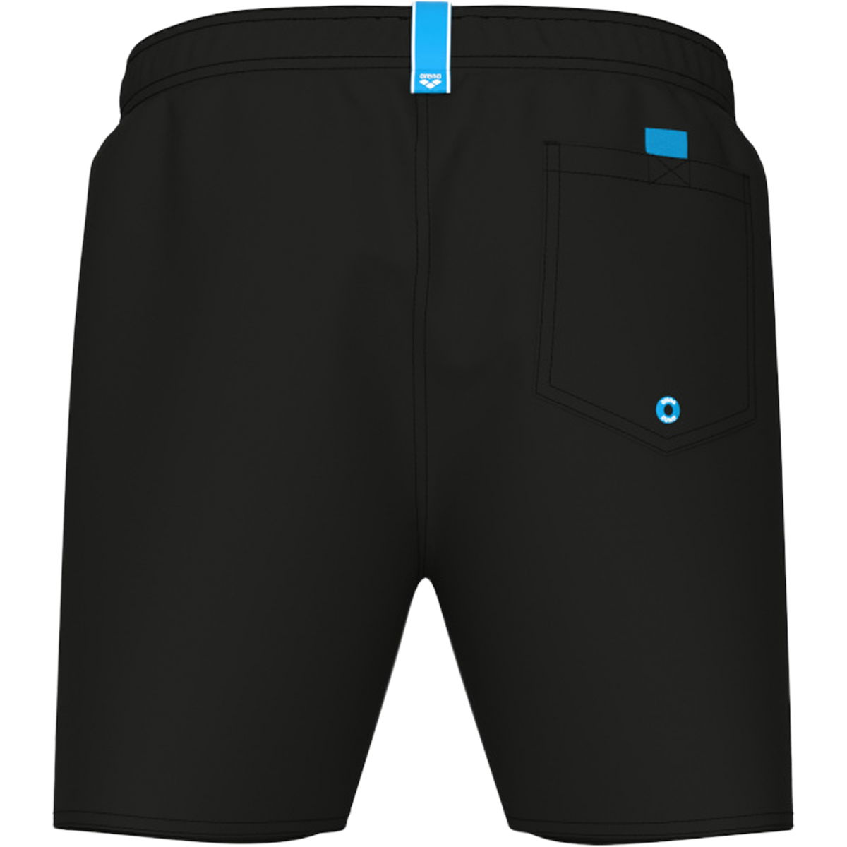 Arena Fundamentals Boxer R Badeshorts Herre