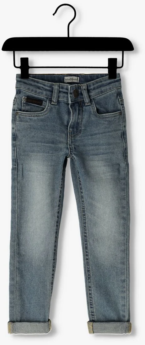 KOKO NOKO blauwe koko noko skinny jeans t46804