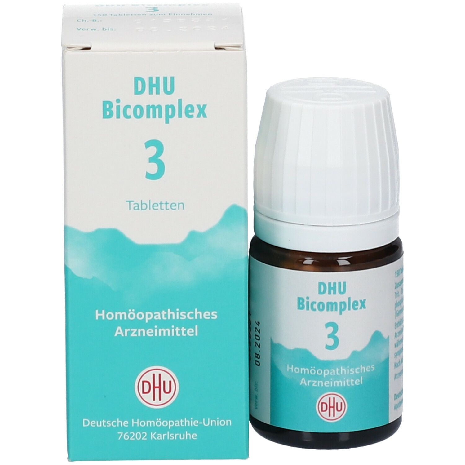 DHU Bicomplex 3