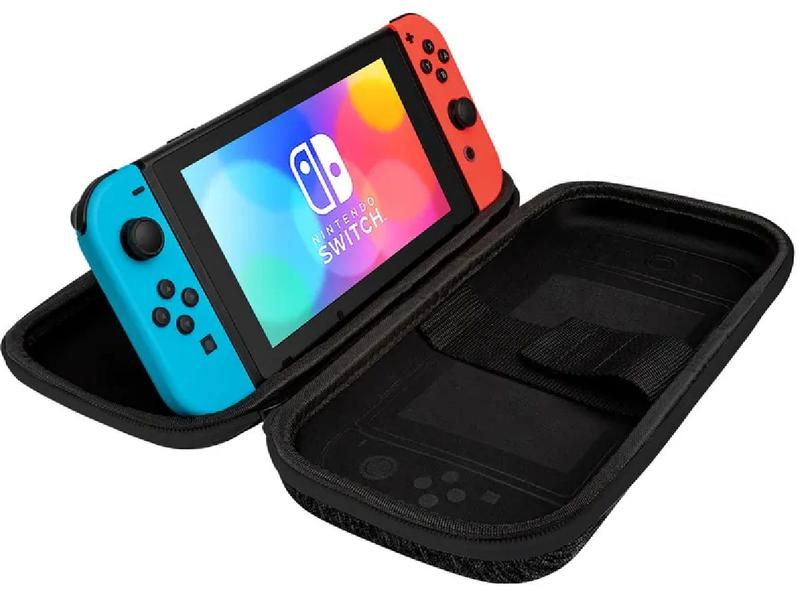 PDP Schutzetui Travel Case Plus Star Spectrum Reisetasche für Nintendo Switch