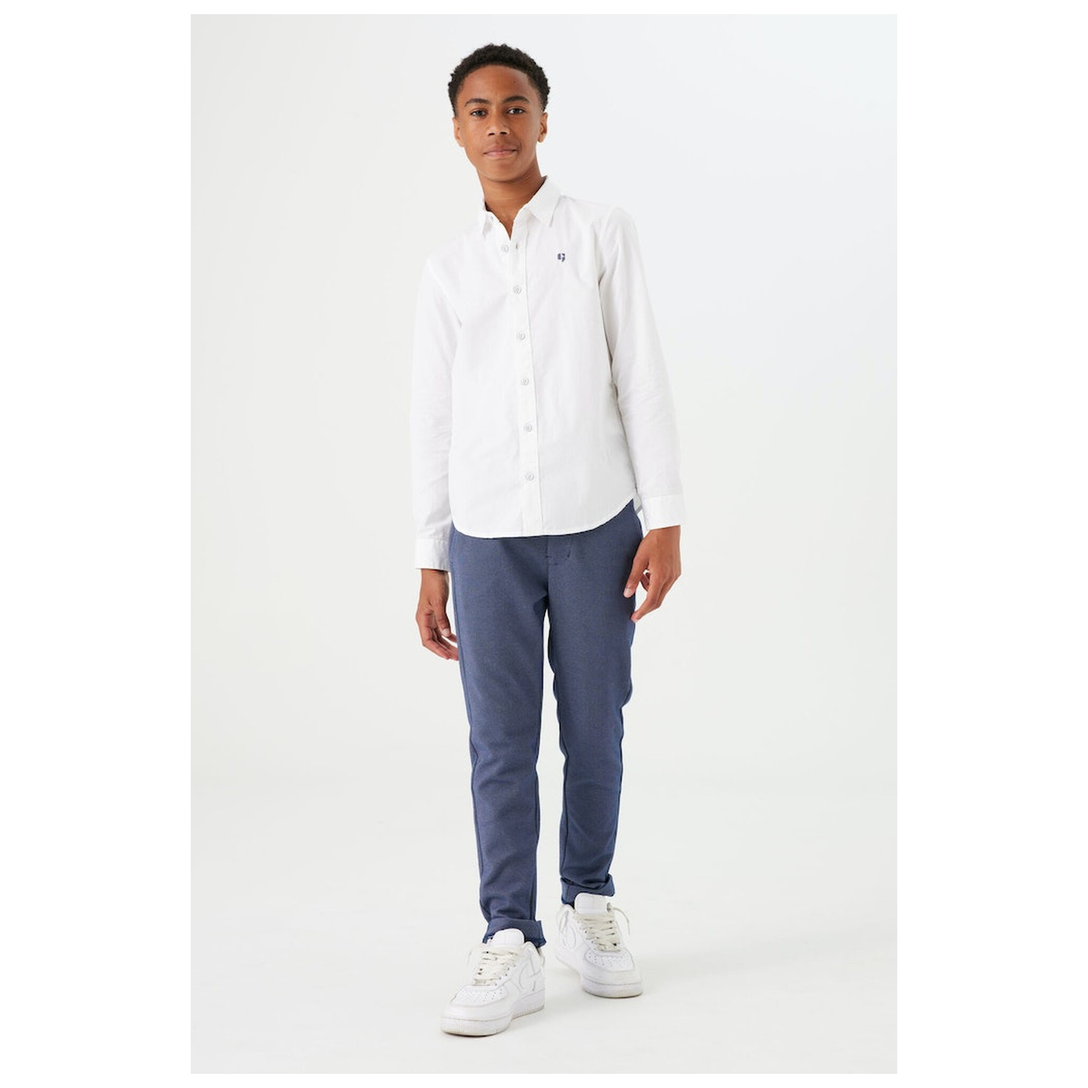 Garcia N43630_boys shirt ls