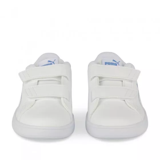 Baskets BLANC PUMA Smash V2 Home School