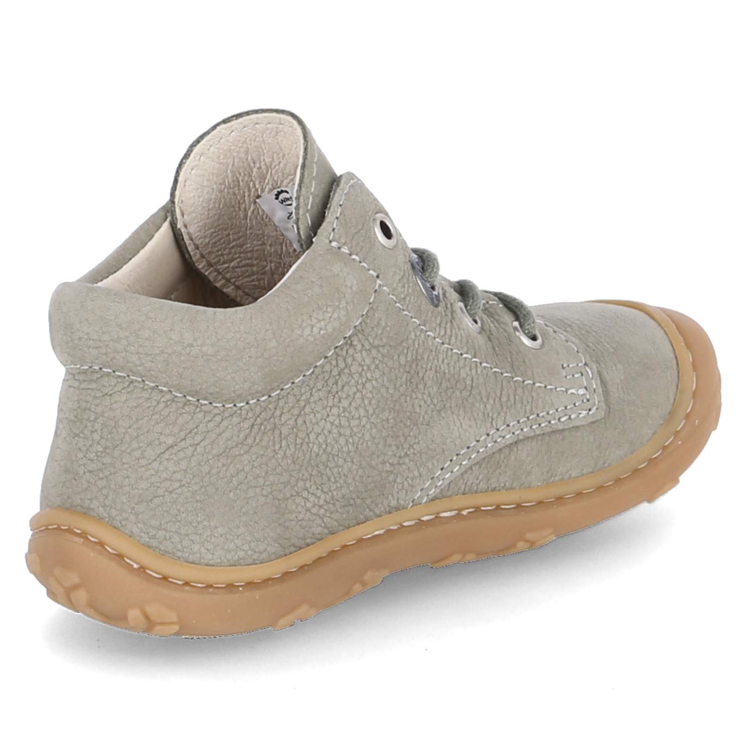 Pepino Schnürschuhe CORY  - eukalyptus