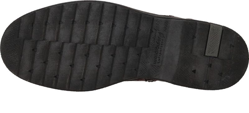 Waldlaufer Kitomi Veterboots Bruin Dames