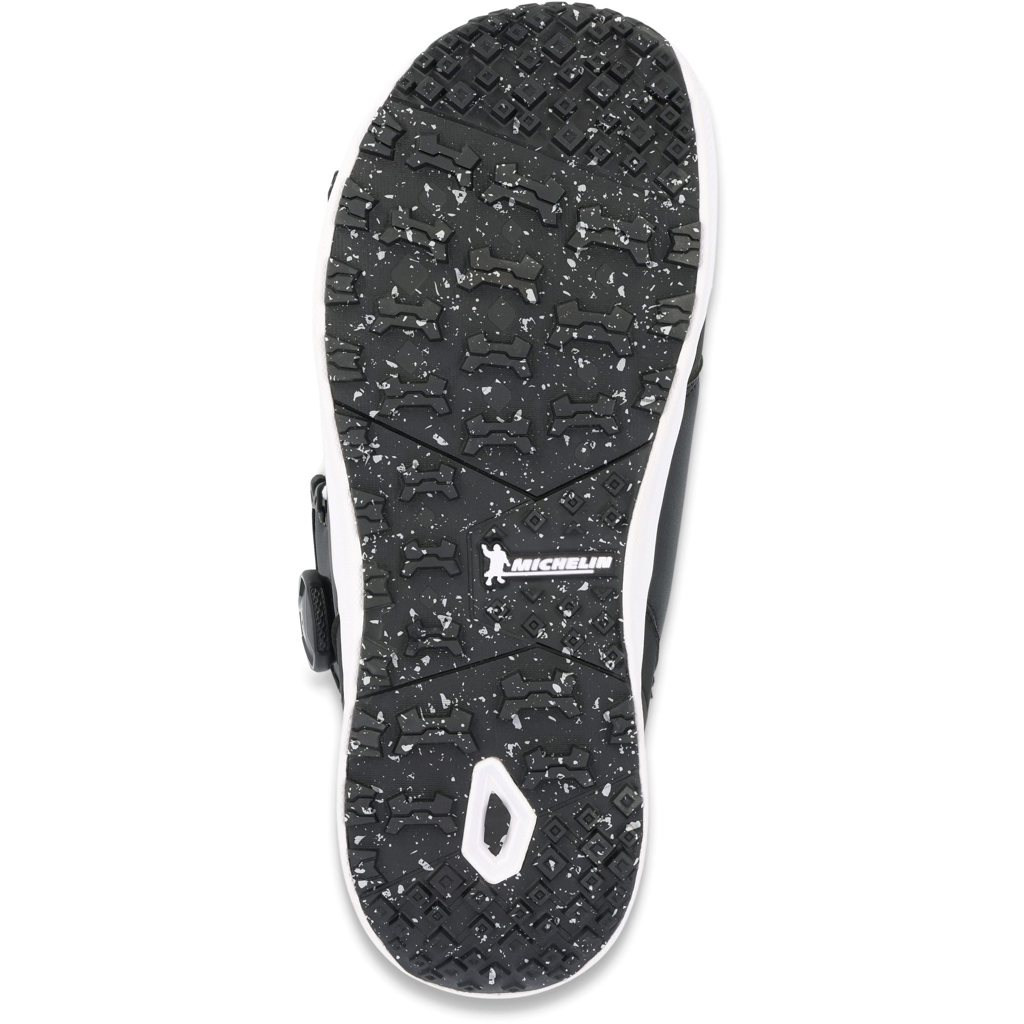 Ride Fuse 23/24 Snowboardschuhe Herren schwarz