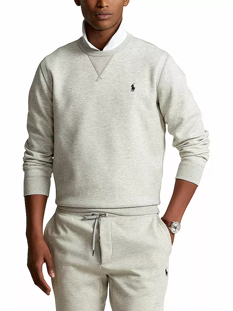 POLO RALPH LAUREN Sweater grau