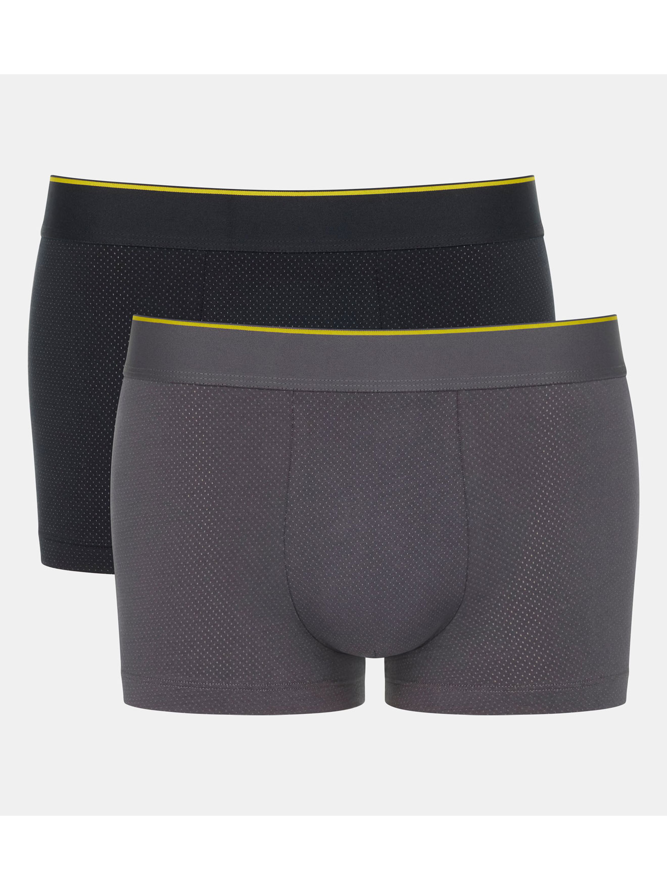 Lot de 2 shorties men EVER Airy