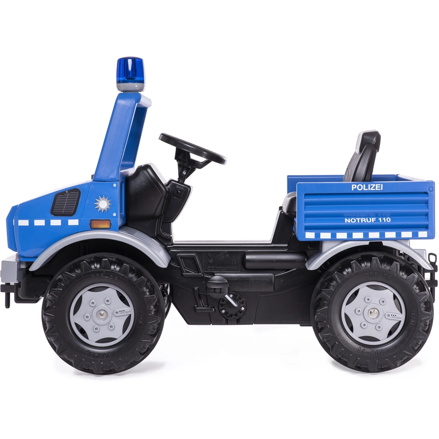 rolly®toys rollyUnimog Polizei