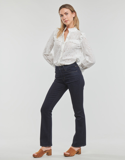 Levi's - 725 HIGH RISE BOOTCUT Marino