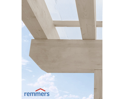 Remmers HK-Lasur grijsprotect zilvergrijs 750 ml